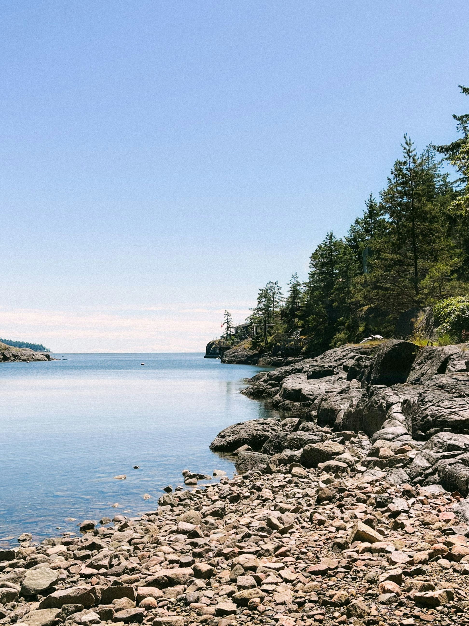 BC landscape